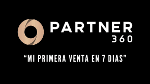 Partner 360 Mi primera venta en 7 días