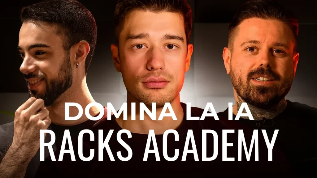 Curso de IA de Racks Academy