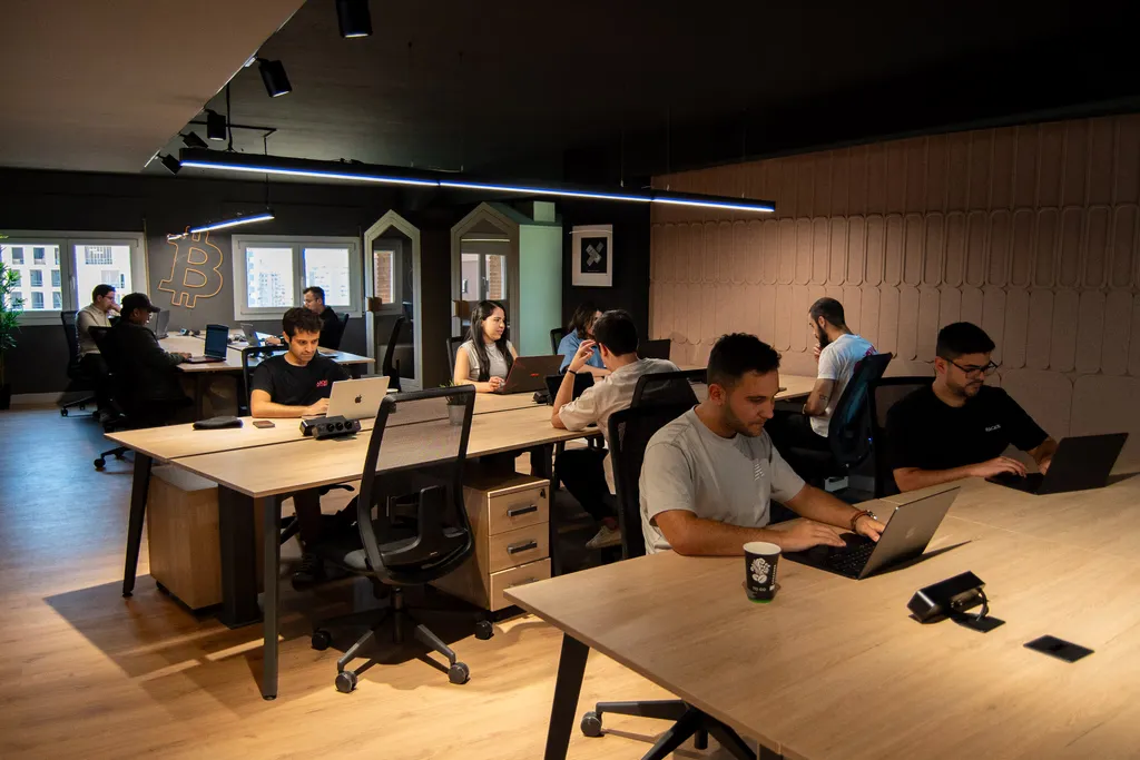 Networking oficinas físicas Madrid de Racks