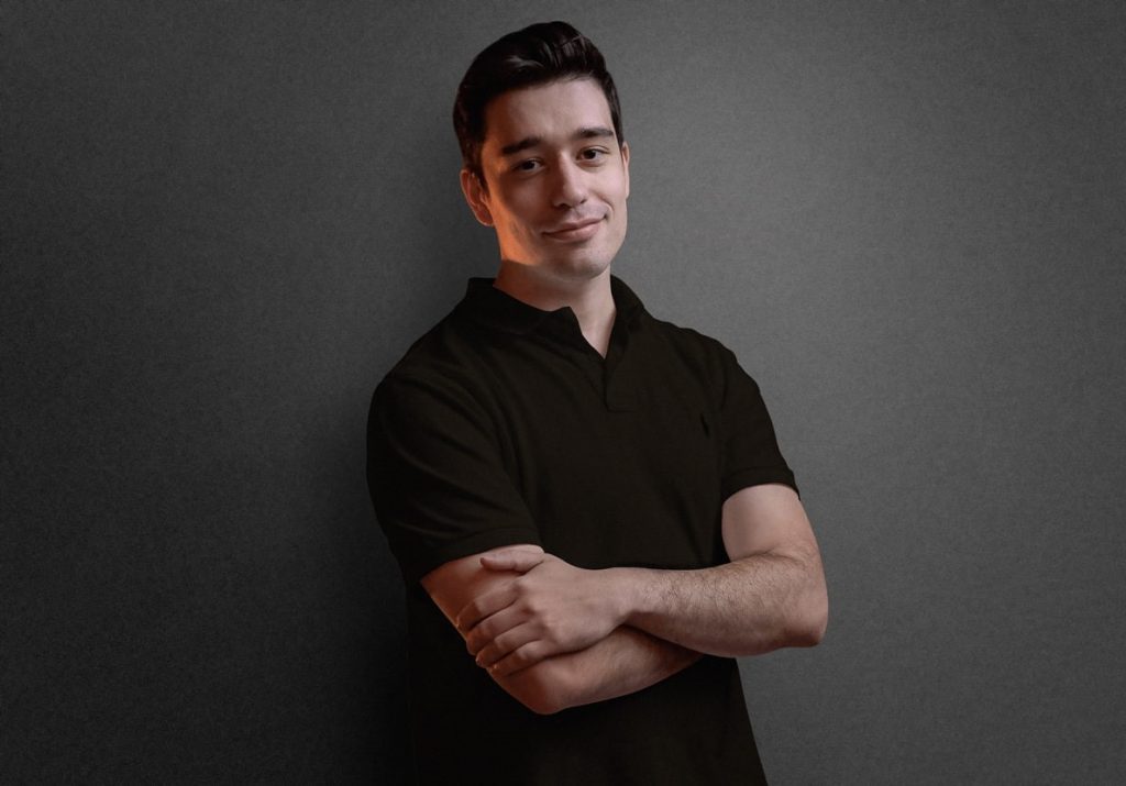 Víctor Domínguez de Racks Academy