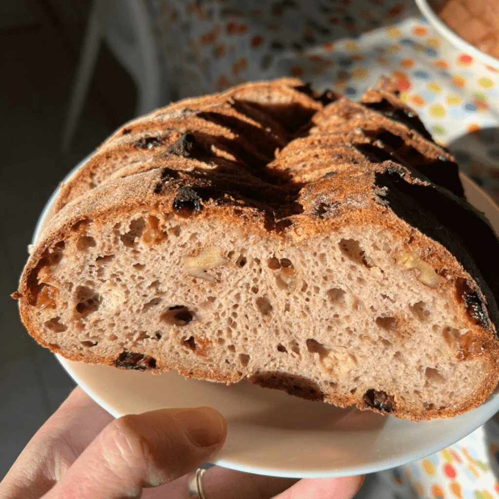 Curso de masas y panes sin gluten de Lucía Gómez.