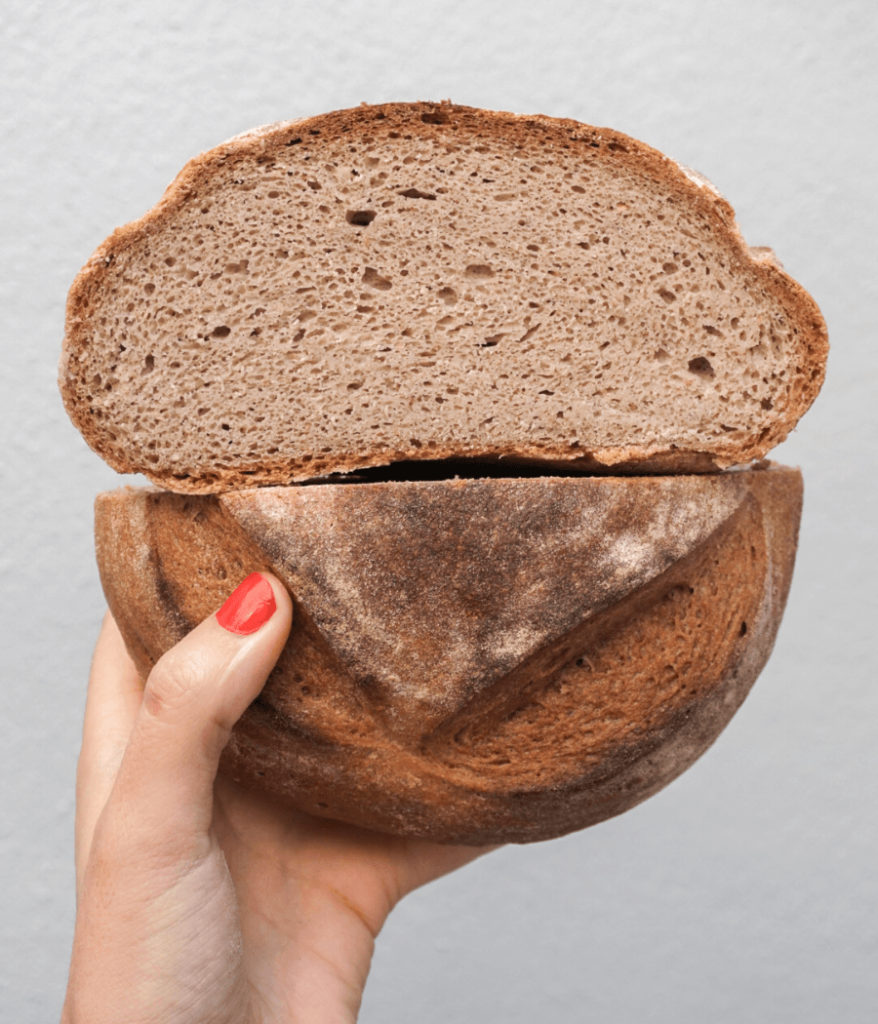 Curso de masas y panes sin gluten de Lucía Gómez.