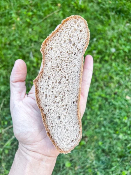 Curso de masas y panes sin gluten de Lucía Gómez.