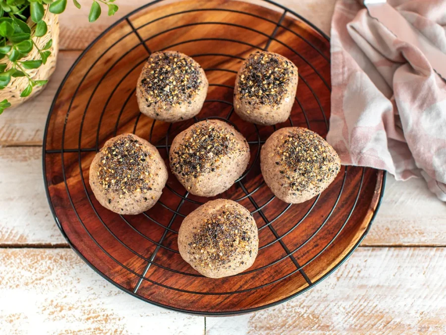 Curso de masas y panes sin gluten de Lucía Gómez.