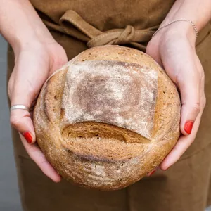 Curso de masas y panes sin gluten de Lucía Gómez.