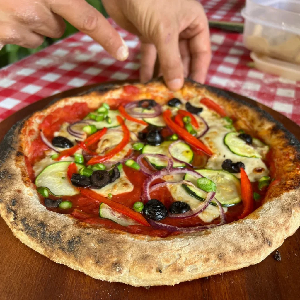 Curso de masas y panes sin gluten de Lucía Gómez.