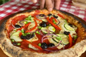 ¡Pasa de los panes-ladrillo!