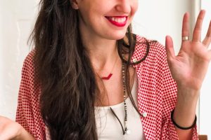 La Historia de Lucía Gómez y Cómo la Comida se Convirtió en su Misión.